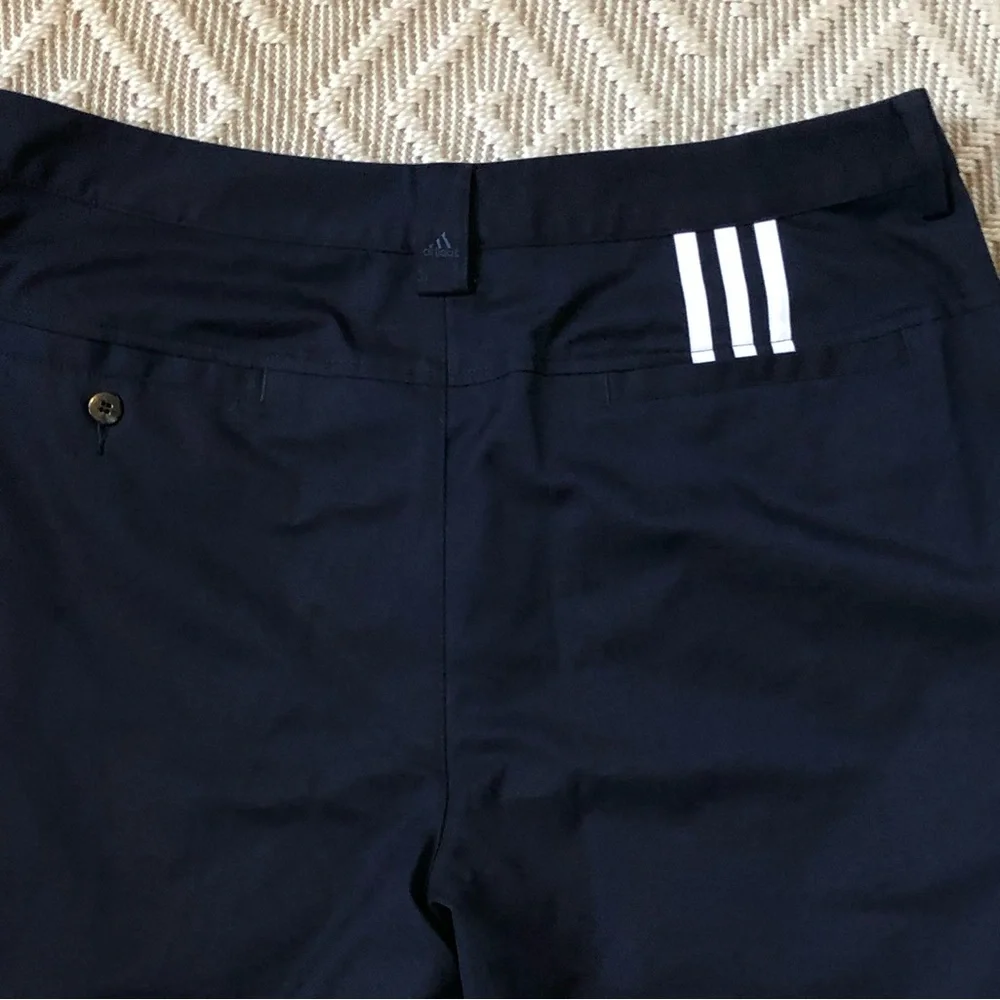 adidas navy golf